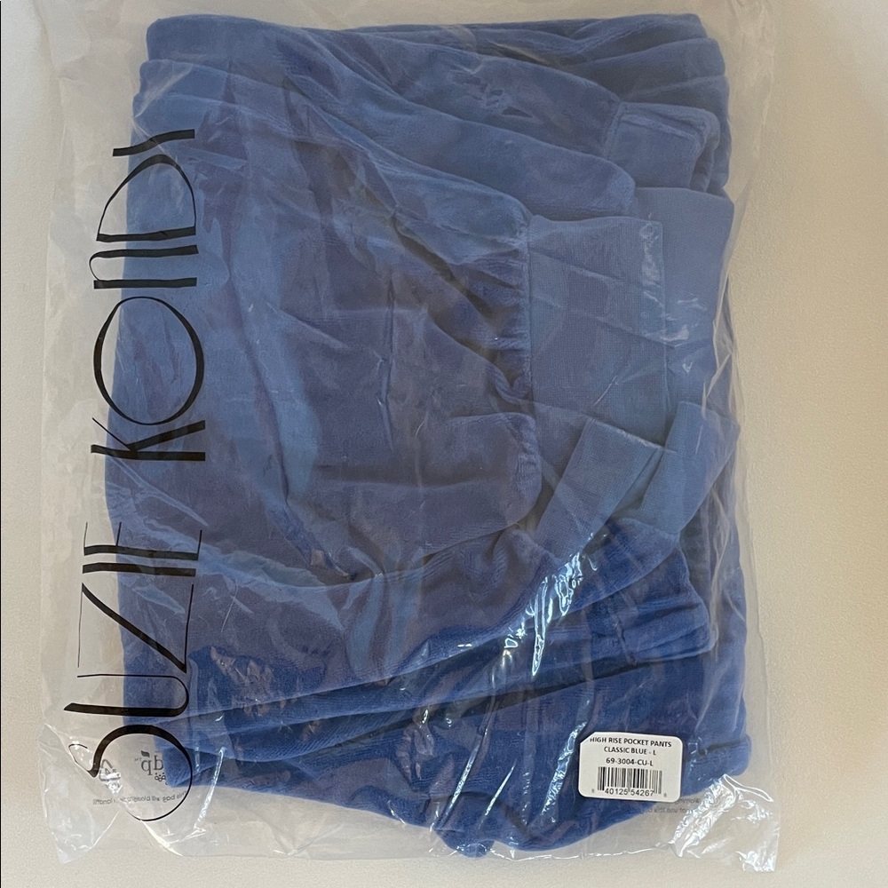 Suzi Kondi High Rise Pocket Pants size L